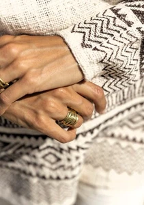 Anillo entrecruzado - Imagen 1 de 4