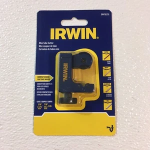 IRWIN ~ Mini / Compact Tube / Tubing Cutter ~ IRHT81731 - Picture 1 of 5