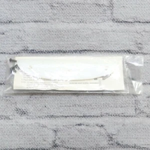 Vintage NOS Powell Peralta Tailbone White 8" Skid Plate - Picture 1 of 2