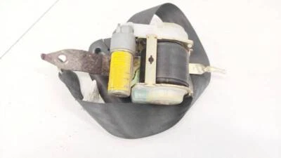 Cinturón de seguridad Daewoo Matiz 2004 - delantero izquierdo usado, genuino #1812263-43 Foto 1 de 4