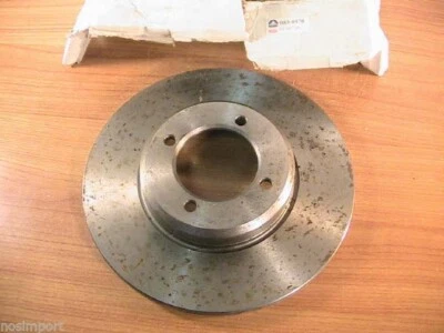 Toyota Corona Front Brake Rotor 1974-1982  &  Cressida 1978-1980 - Image 1 of 3