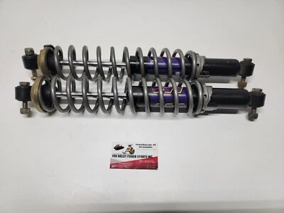 98 SKIDOO OEM FORMULA GRAND TOURING FRONT SHOCKS SPRINGS 415075200 - Image 1 of 4
