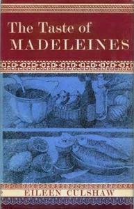 Children's Illustrated Cookbook TASTE OF MADELEINES Eileen Culshaw - Picture 1 of 10