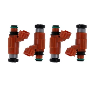 4X Fuel Injector For Johnson Outboard 115HP BJ115PL4SOR 05 140HP BJ140L4SDR 06 - Picture 1 of 7