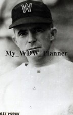 Vintage Photo 94 - Washington Senators - Bill Phebus