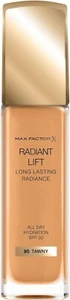 Max Factor Radiant Lift Foundation - 30 ml 95 Tawny - Picture 1 of 4
