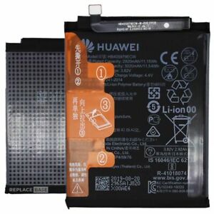 Genuine HB405979ECW Battery Huawei for Y6 2019 Y6 2019 Replacement 3020 mAh 