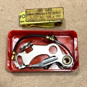 Bosch Ignition Point Set 1 237 013 006 Fit For Opel Kapitan P2 2.6lt 1959-64 - Picture 1 of 6