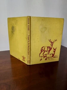 TRAPPED BY THE MOUNTAIN STORM (1950 HC 1ST ED.) BY AILEEN FISHER - Picture 1 of 9