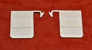 AMT Kenworth T600A Mud Flaps 1/25 - Picture 1 of 2