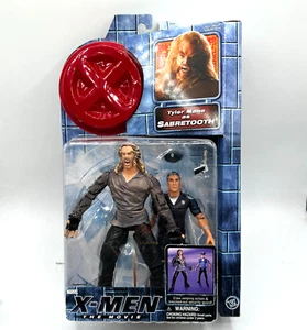 Marvel X-Men The Movie Tyler Mane as Sabertooth - Picture 1 of 6