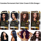 Cameleo New Generation Permanente Haarfarbe Creme mit 5 OMEGA + Ölen Komplettset