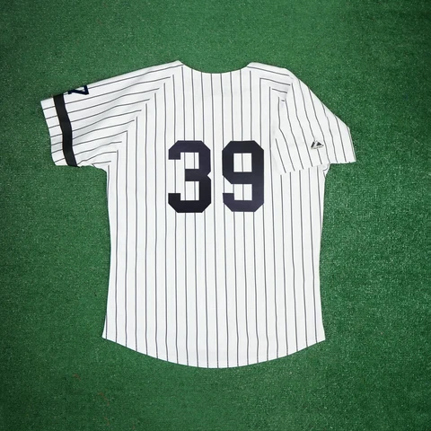Darryl Strawberry 1995 New York Yankees Cooperstown Men's Home White Jersey Cover
