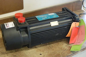 Gould M331-TMRA-YY01, Servo Motor, Rebuilt by York - Picture 1 of 8