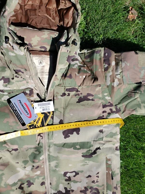 OCP GEN 3 ECWCS Level 7 Army Multicam E Cold Weather Jacket Parka Coat PRIMALOFT - Image 1 of 4