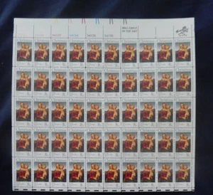 MALACK 1507 8c Natale, Madonna, F-VF NH o meglio..ALTRO.. foglio1507 - Foto 1 di 1