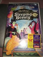 Sleeping Beauty Limited Ed. Masterpiece Collection Factory Sealed #11823