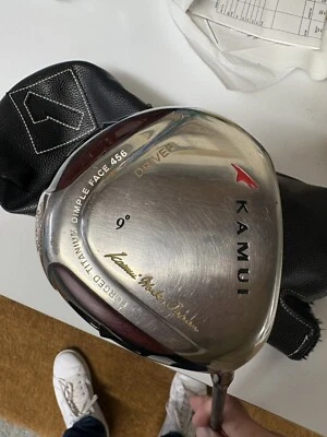 Beautiful Rare  Kamui Japanese driver - Image 1 of 4