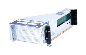 HPE Secondaire 4-Port Nvme Riser Kit DL380 DL385 Gen10 - 875087-001/873732-B21 - Photo 1/6
