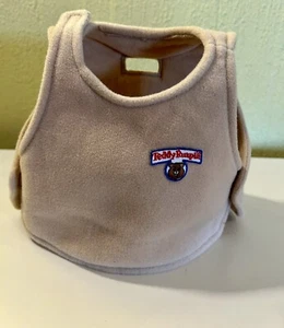 1984/85 Worlds of Wonder Teddy Ruxpin Original Replacement Vest Clothing Vintage - Picture 1 of 9