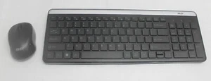 956-BZ01011-003 Chicony Kb & Mouse Combo Wirless Pro Ap272 12M-068Us "GRADE A" - Picture 1 of 1