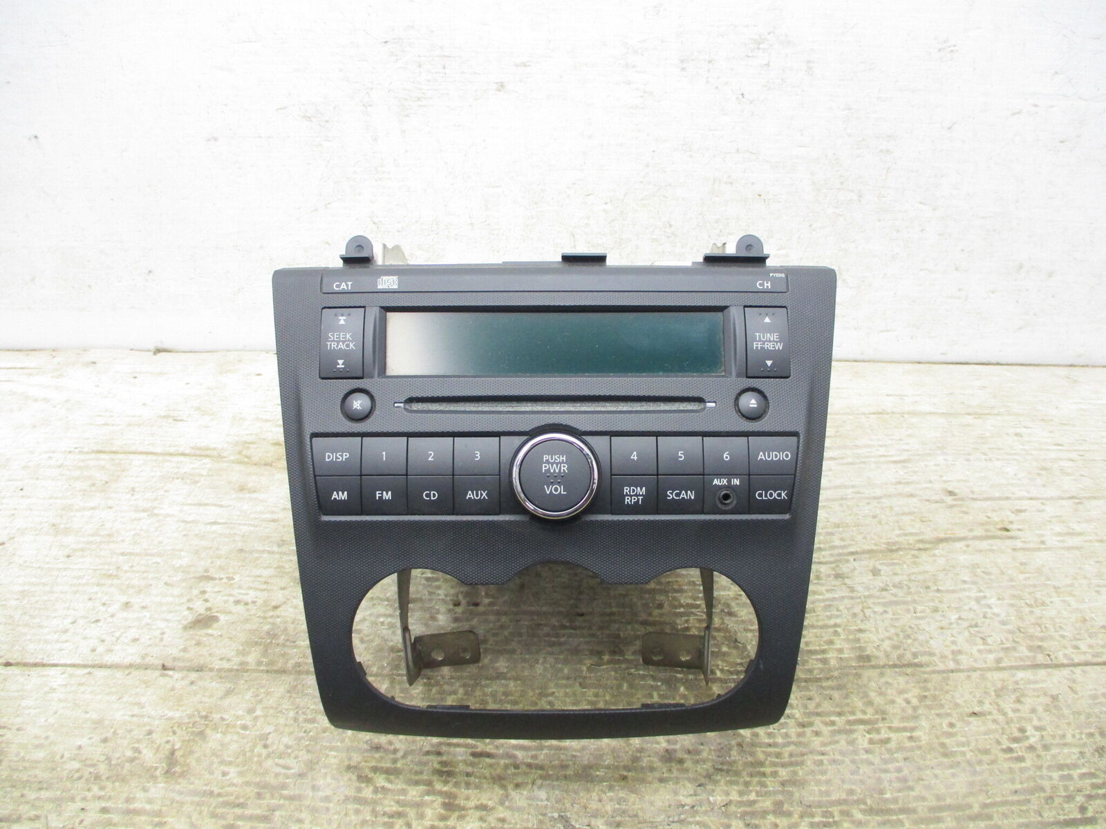 28185-ZX66A Nissan OEM Genuine DECK-CD | eBay