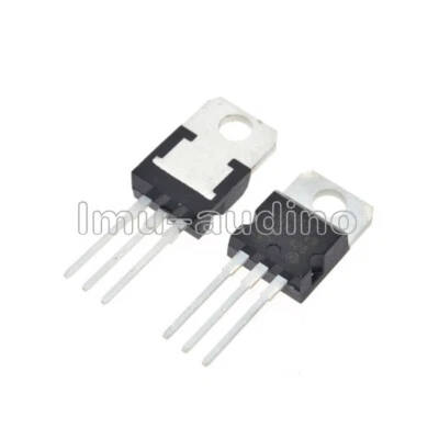 10PCS LM317T LM317 Voltage Regulator IC 1.2V to 37V 1.5 - Bild 1 von 4