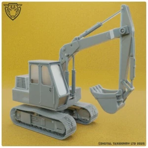 The Hymac 580C - Excavator - for model railway and collectibles vintage british - Picture 1 of 22