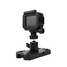 Camera Dolly Filming Stabilizer Mount Slider For Gopro Osmo Insta360 Fimi Palm G