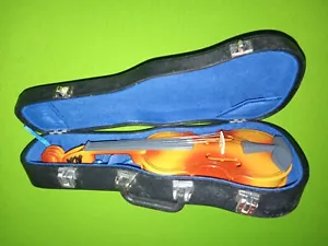 Vintage 1990 American Girl Violin with Case - Picture 1 of 15