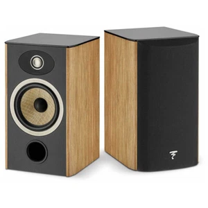 FOCAL ARIA EVO X N.1 PRIME WALNUT COPPIA DIFFUSORI BOOKSHELF NUOVI - Foto 1 di 1