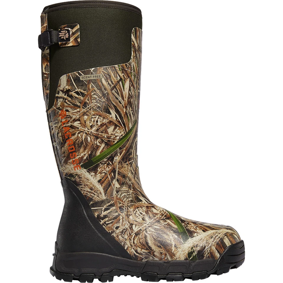 LaCrosse Alphaburly Pro Boot Realtree Max 5 800g 376021 - Image 1 of 1