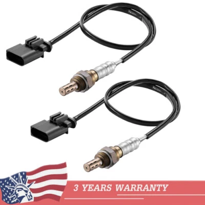 2x Oxygen Sensor Up&Downstream OEM 234-4457 for 2002-2008 Mini Cooper 1.6L L4 - Image 1 of 4