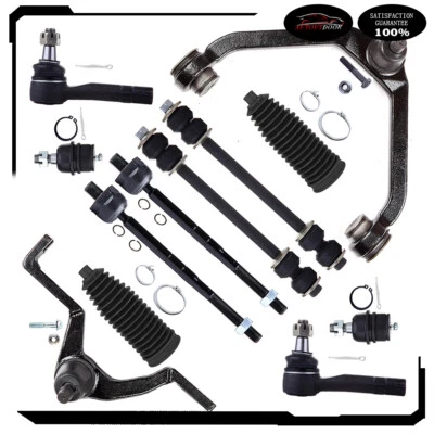 For 98-11 Ford Ranger 98-09 Mazda B4000 Front Control Arm w Ball Joints Sway Bar - Image 1 of 4