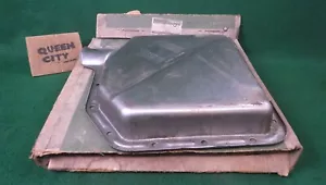 NOS GM/Delco transmission pan 1378881 1964-1968 Buick Super Turbine 300 ST-300 - Picture 1 of 12