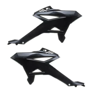 Beta Coppia Convogliatori Plastiche Ricambio Original MOTARD BLACK RR 50 2T 2020 - Imagen 1 de 2
