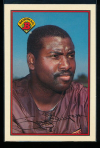 1989 Bowman #461  Tony Gwynn     Outfield    San Diego Padres  FREE shipping