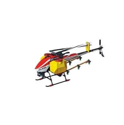 FULL SET 15L UAV Agriculture Helicopter VTOL UAS Spraying Drone Seed Spreader - Image 1 of 4