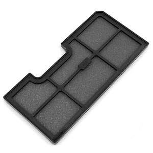 Filtro de repuesto NJ08081 para VIEWSONIC PJ1165 para HITACHI CP-SX1350,CP-X1200W - Imagen 1 de 5