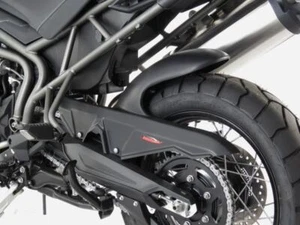 Abrazador trasero aspecto de carbono Triumph Tiger 800 y XC 11-2014 de Powerbronze - Imagen 1 de 2