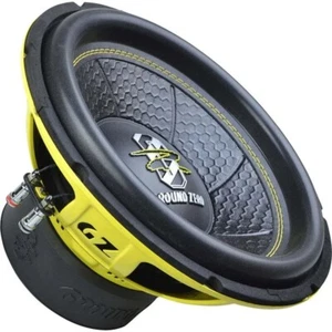 Ground Zero GZIW 12XSPL-D2 30cm Subwoofer Bass Lautsprecher 1000 W SPL Woofer - Bild 1 von 3