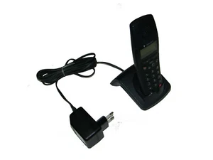 T Sinus 45 K 45K móvil con cargador negro ¡bien conservado!!! **30 - Imagen 1 de 4