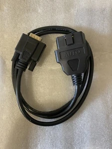 CÂBLE CABLE OBD IO TERMINAL I/O TERMINAL OU RENAULT ECU TOOL ECU-TOOL NEUF - Bild 1 von 3