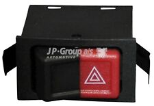 JP GROUP Warnblinkschalter CLASSIC 1196300200 für VW CADDY Kunststoff PASSAT B2