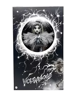 SDCC 2022 Mattel Monster High Voltageous Frankie Stein Puppe Sealed Neu - Bild 1 von 2