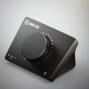 Interfejs audio Elgato Wave XLR do mikrofonów XLR - Zdjęcie 1 z 1