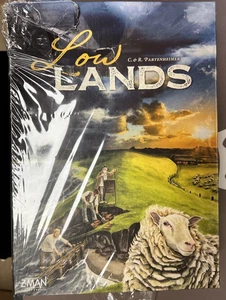 Low Lands-New damaged Packaging-Free Shipping - Picture 1 of 6