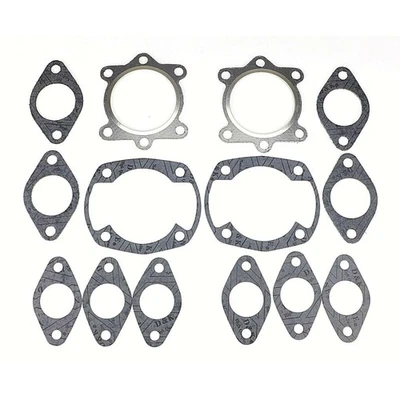 2FastMoto Top End Gasket Set without Oil Seals for Arctic Cat 340 Models 7100638 - Image 1 of 3