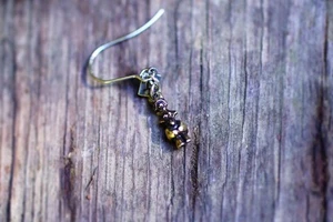 National Treasure Dogu Miniature Series - Pendiente Un “Venus of Jomon” - Imagen 1 de 17