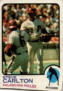 1973 Topps #300 Steve Carlton ¡Genial!! - Imagen 1 de 2
